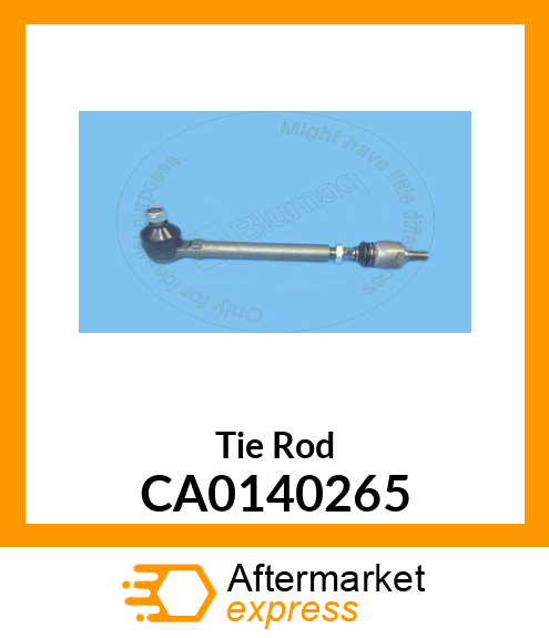 STERING ARM ASSY CA0140265