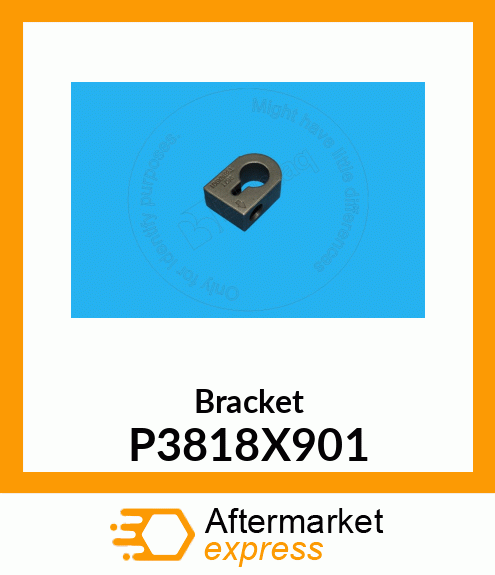 Bracket P3818X901