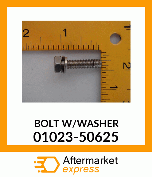 BOLTW/WSHR 01023-50625