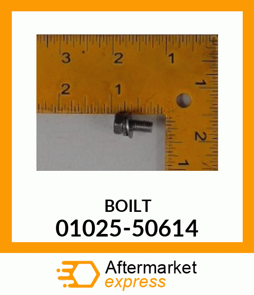 BOILT 01025-50614