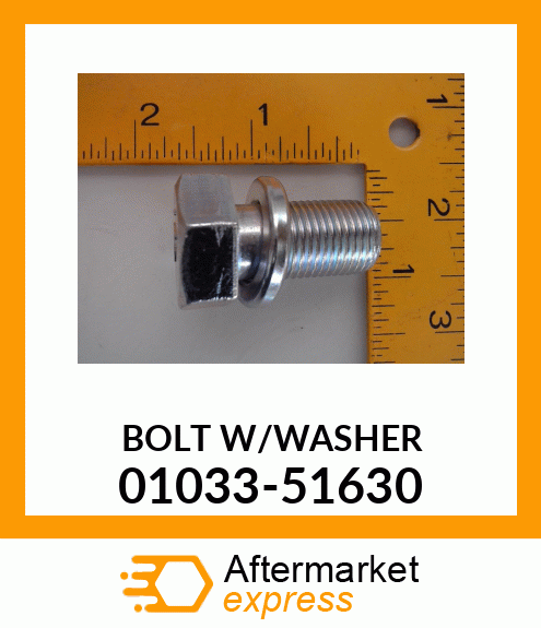 BOLTW/WSHR 01033-51630