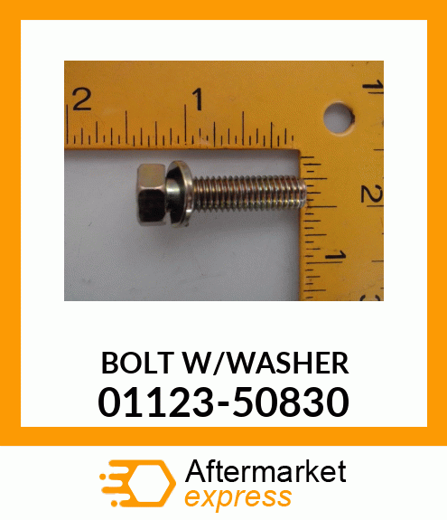 BOLTW/WSHR 01123-50830