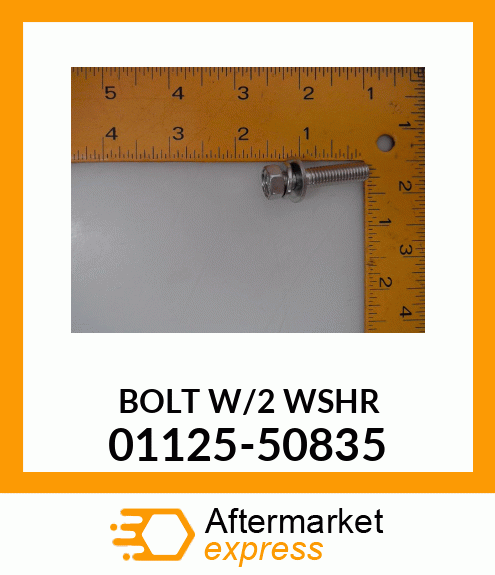 BOLT_W/2WSHR 01125-50835