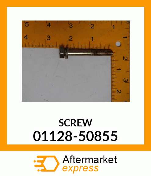 SCREW 01128-50855