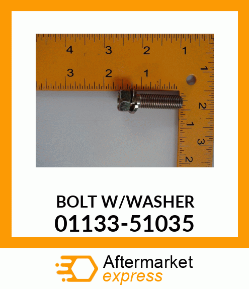 BOLTW/WSHR 01133-51035