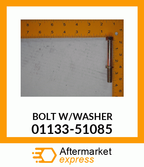 BOLTW/WSHR 01133-51085