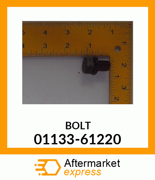 BOLT 01133-61220