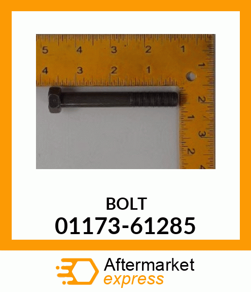 BOLT 01173-61285