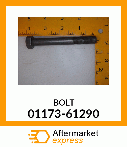 BOLT 01173-61290