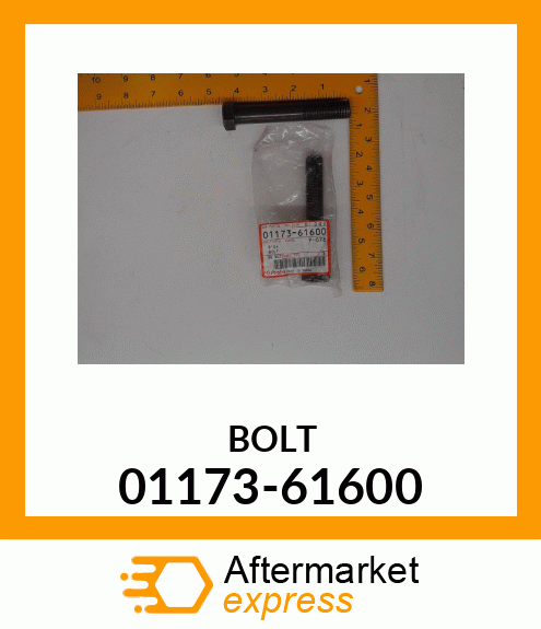 BOLT 01173-61600