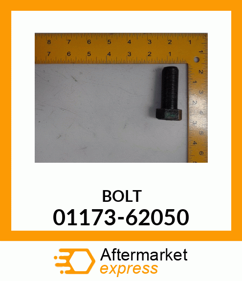 BOLT 01173-62050