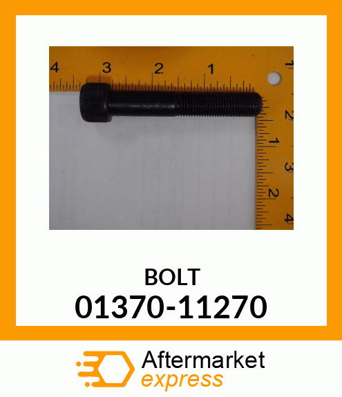 BOLT 01370-11270