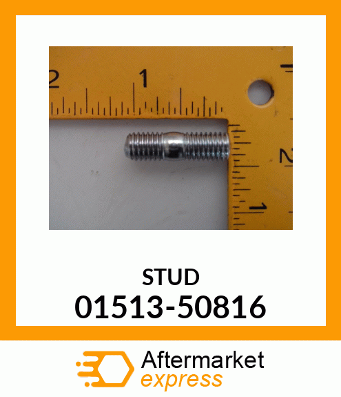 STUD 01513-50816