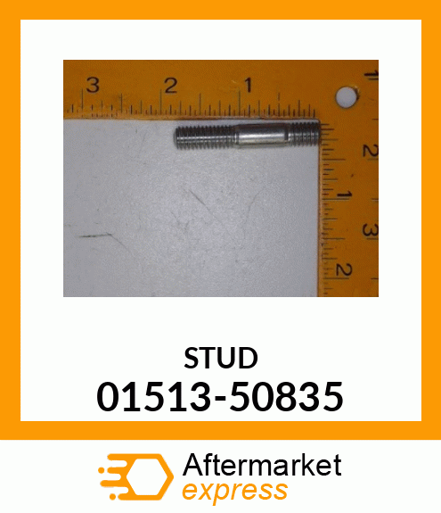 STUD 01513-50835