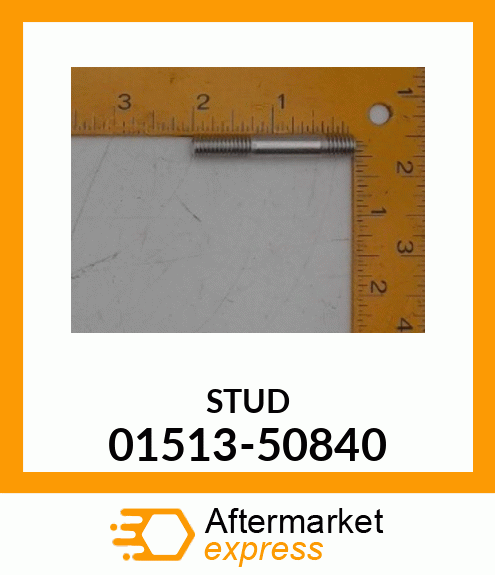 STUD 01513-50840