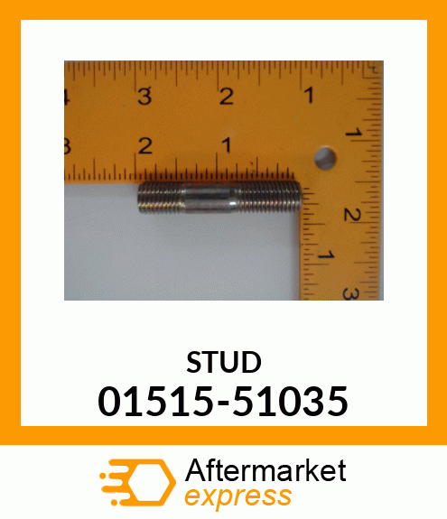 STUD 01515-51035