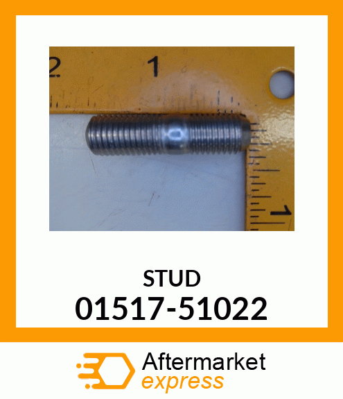 STUD 01517-51022