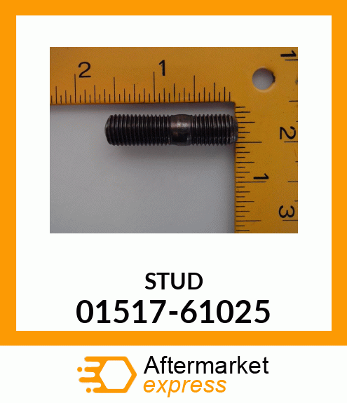 STUD 01517-61025