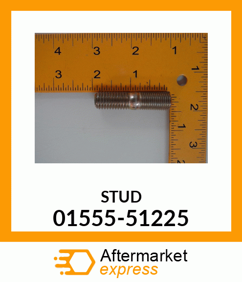 STUD 01555-51225