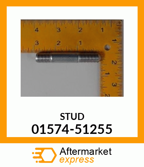 STUD 01574-51255