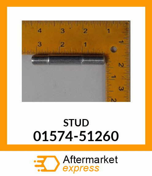 STUD 01574-51260