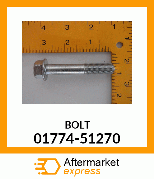 BOLT 01774-51270