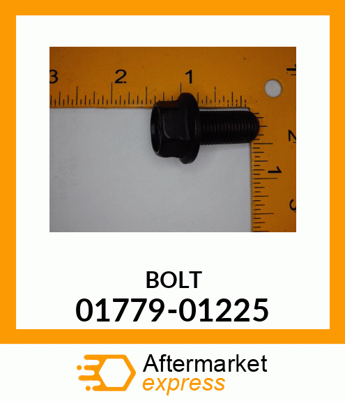 BOLT 01779-01225