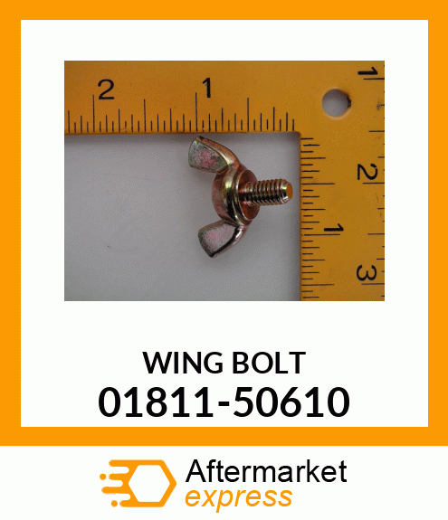 WINGNUT 01811-50610