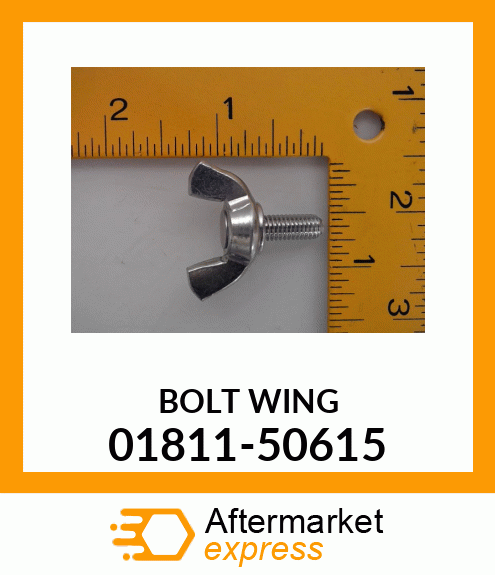 WINGBOLT 01811-50615