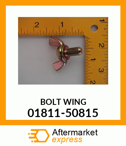 WINGSCREW 01811-50815