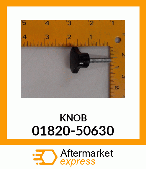 KNOB 01820-50630