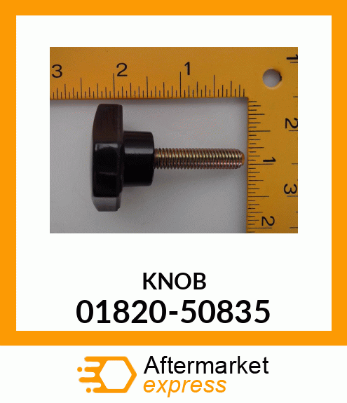 KNOB 01820-50835