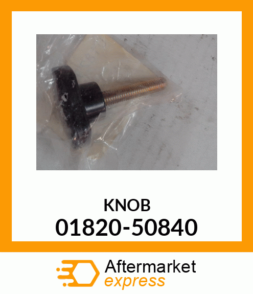 KNOB 01820-50840