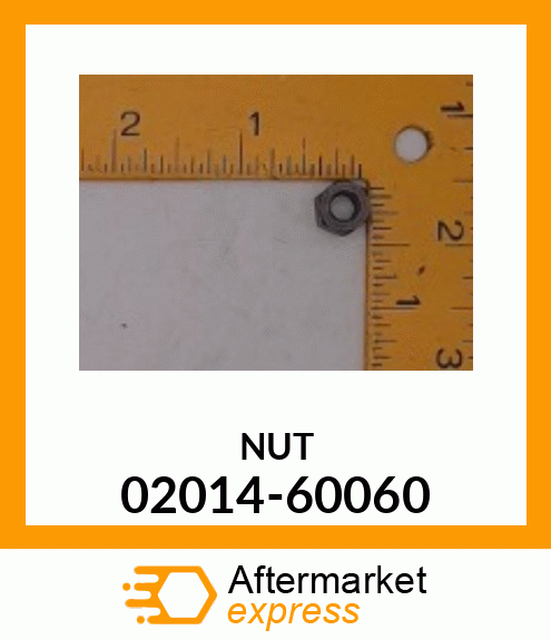 NUT 02014-60060