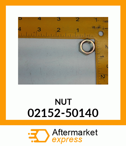 NUT 02152-50140