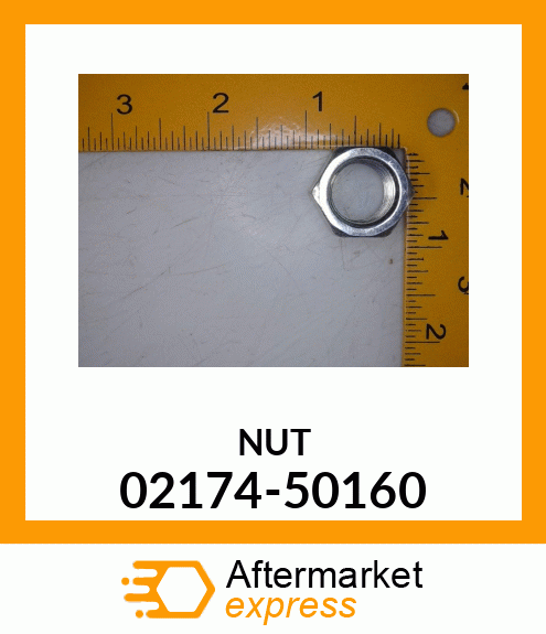 NUT 02174-50160