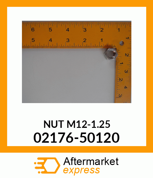 NUT 02176-50120