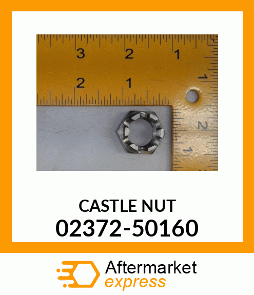 CASTLENUT 02372-50160