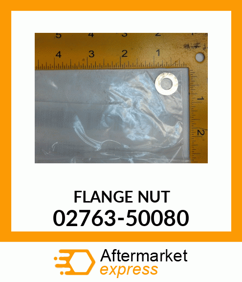 NUT 02763-50080