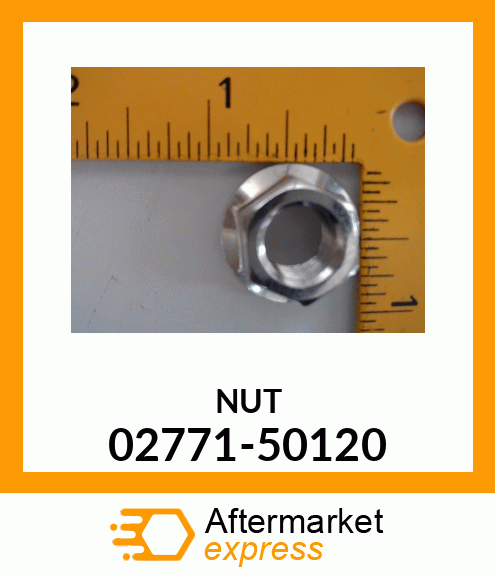 NUT 02771-50120