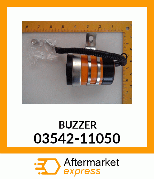 BUZZER 03542-11050