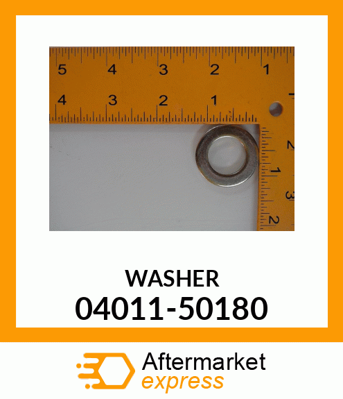 WASHER 04011-50180