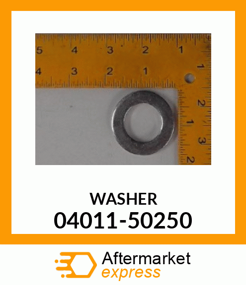 WASHER 04011-50250