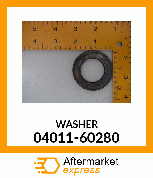 WASHER 04011-60280