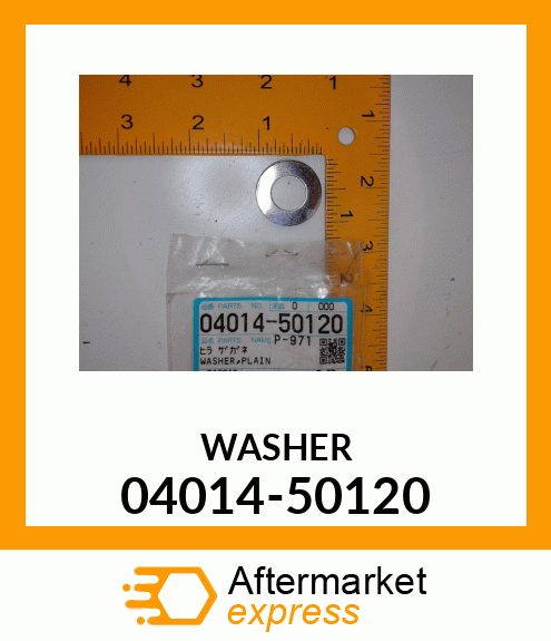 WASHER 04014-50120