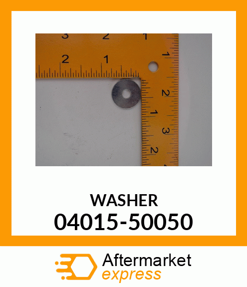 WASHER 04015-50050