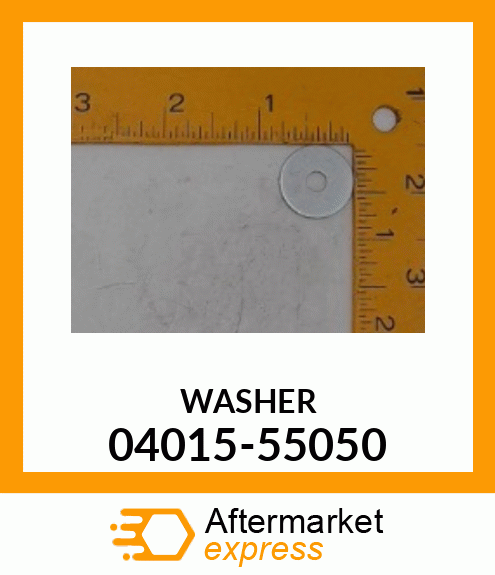 WASHER 04015-55050