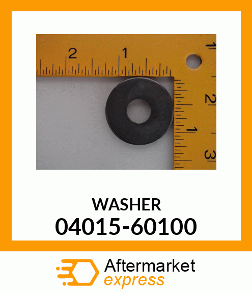 WASHER 04015-60100