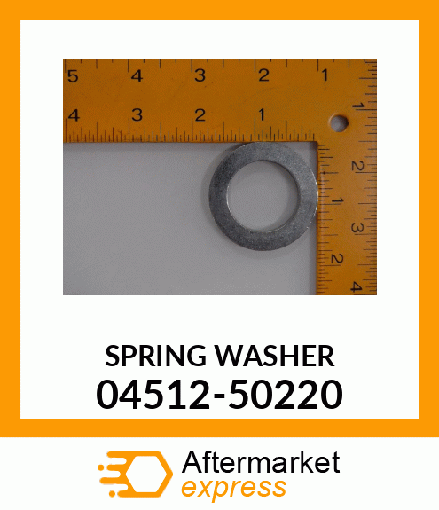 SPRING_WASHER 04512-50220