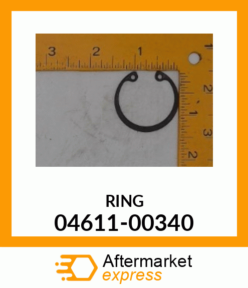 RING 04611-00340